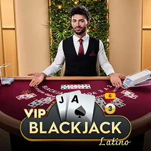 VIP Blackjack Latino 3